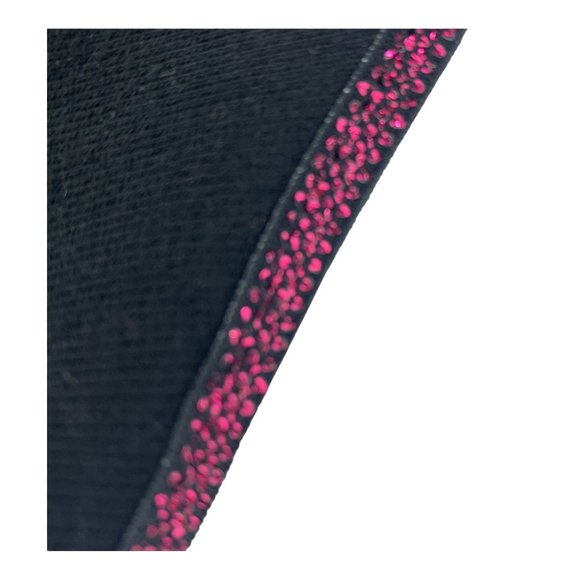 Harley Davidson Large Tank Black Pink Bling Stretc - Picture 2 of 3